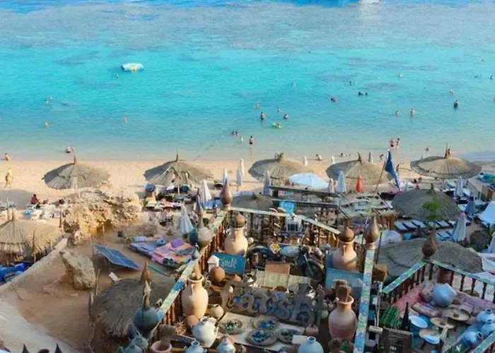 Domina Coral Bay Prestige Harem Sultan Şarm El-Şeyh