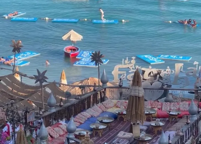 Domina Coral Bay Prestige Harem Sultan Resort Şarm El-Şeyh
