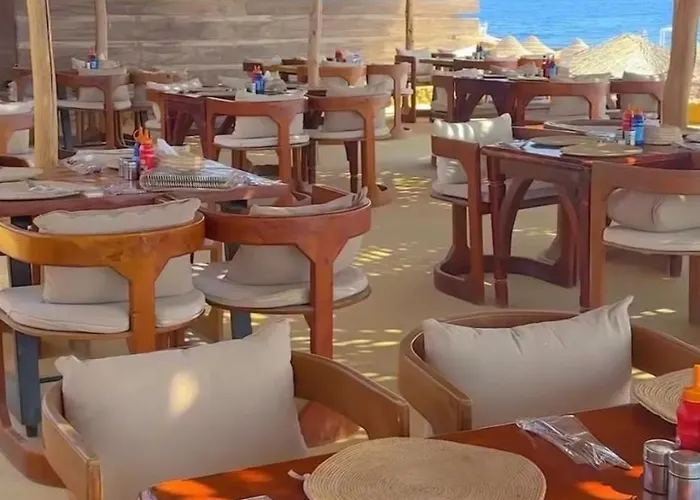 Domina Coral Bay Prestige Harem Sultan Şarm El-Şeyh
