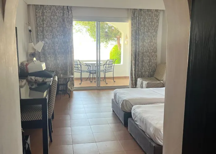 Resort Domina Coral Bay Prestige Harem Sultan Şarm El-Şeyh