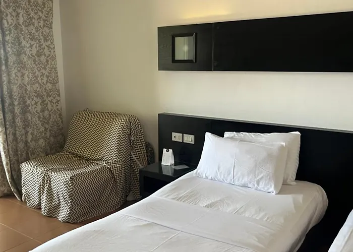 Domina Coral Bay Prestige Harem Sultan * Şarm El-Şeyh